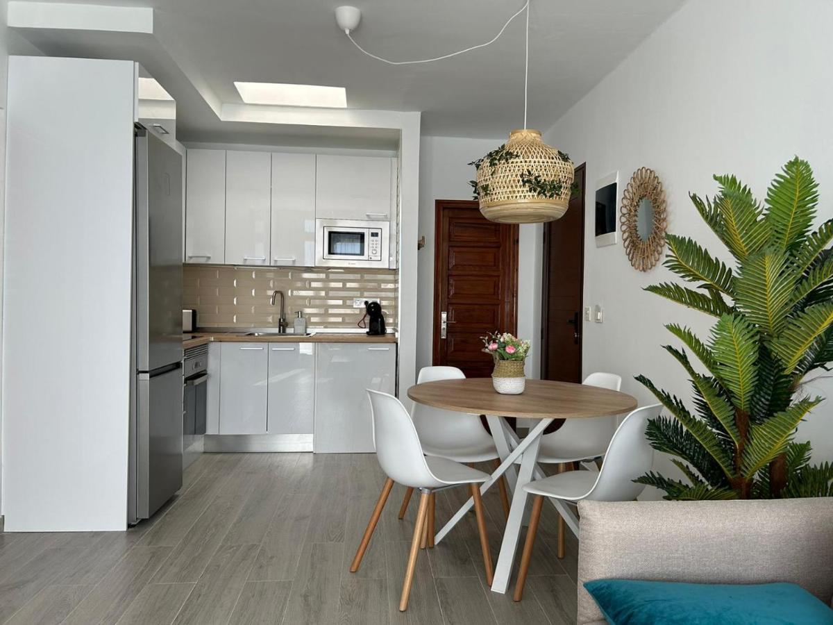 Apartamento Jameos-Los Molinos Costa Teguise, Lanzarote Exterior foto