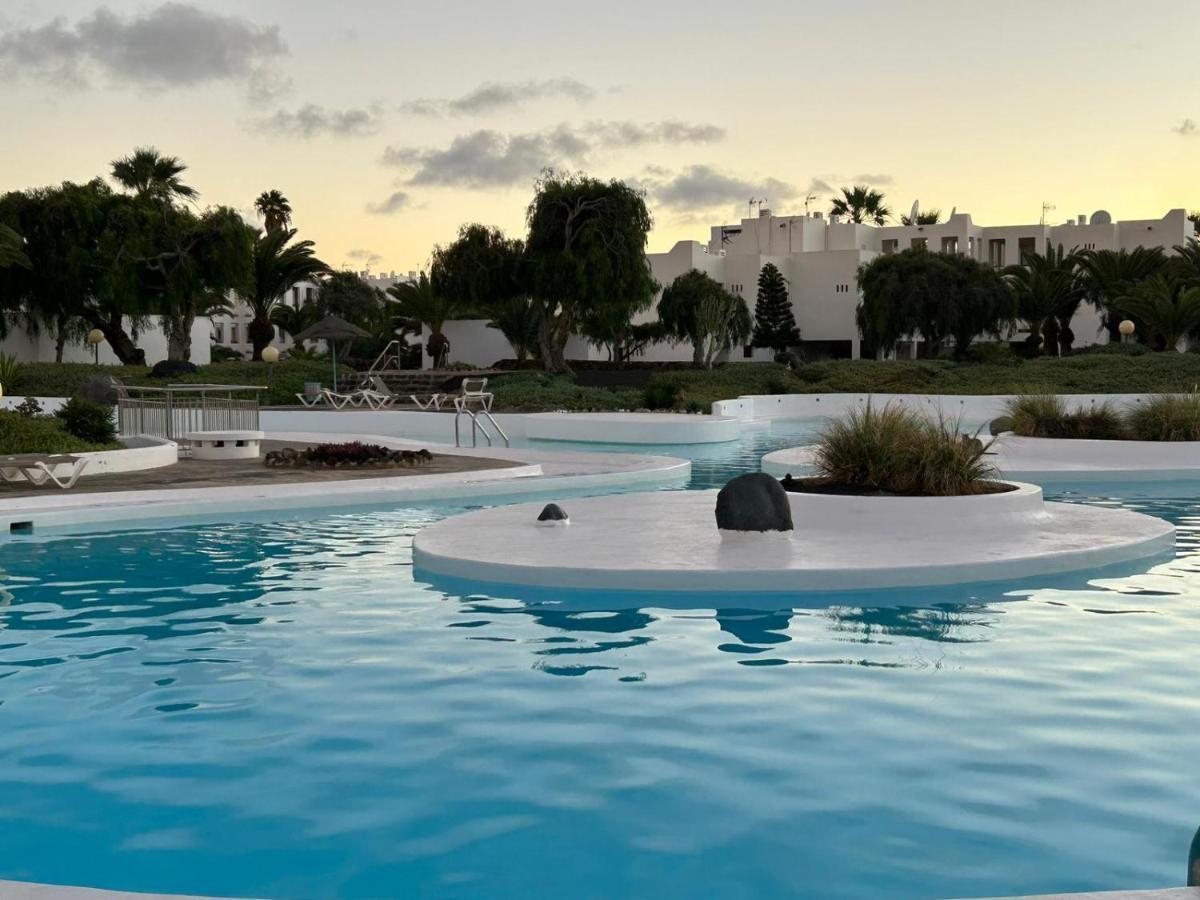 Apartamento Jameos-Los Molinos Costa Teguise, Lanzarote Exterior foto