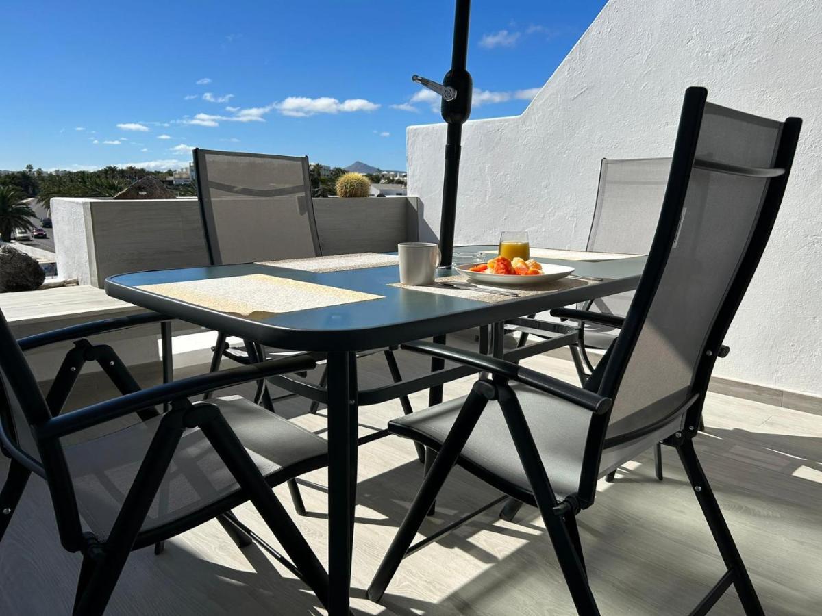 Apartamento Jameos-Los Molinos Costa Teguise, Lanzarote Exterior foto