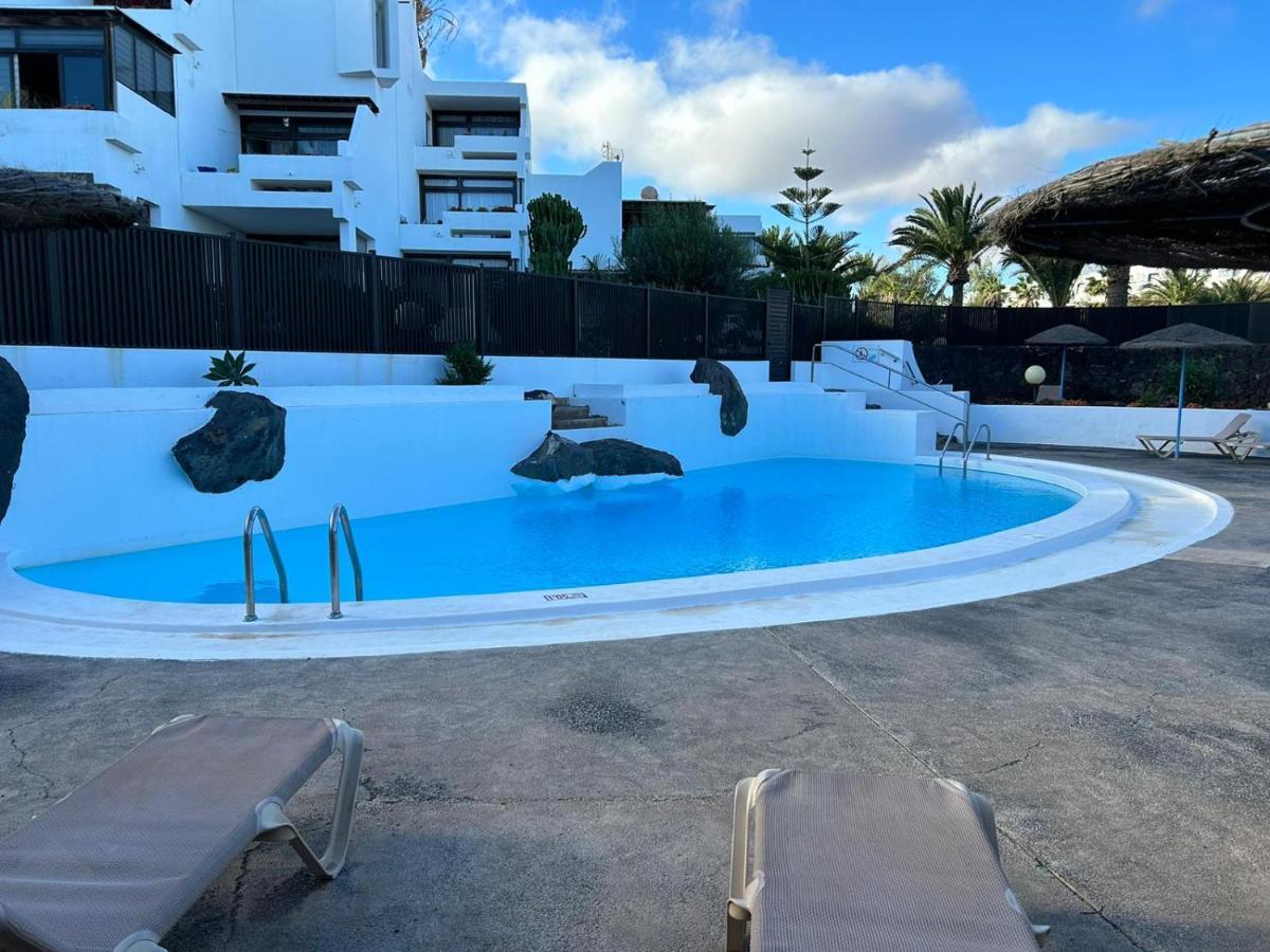 Apartamento Jameos-Los Molinos Costa Teguise, Lanzarote Exterior foto