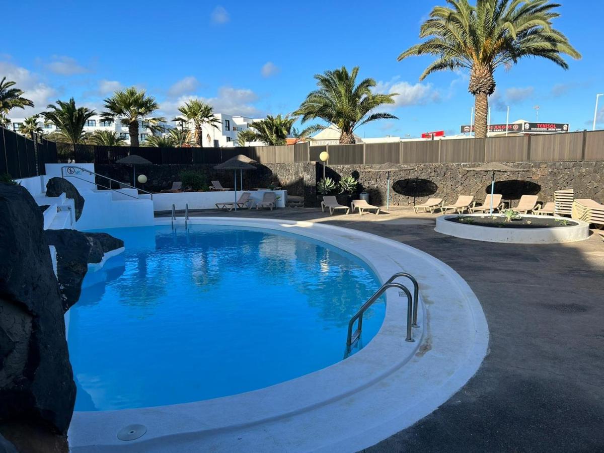 Apartamento Jameos-Los Molinos Costa Teguise, Lanzarote Exterior foto