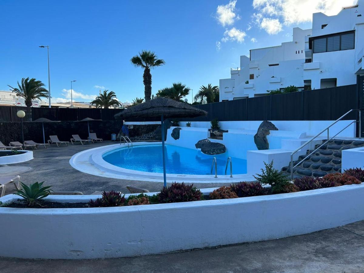 Apartamento Jameos-Los Molinos Costa Teguise, Lanzarote Exterior foto