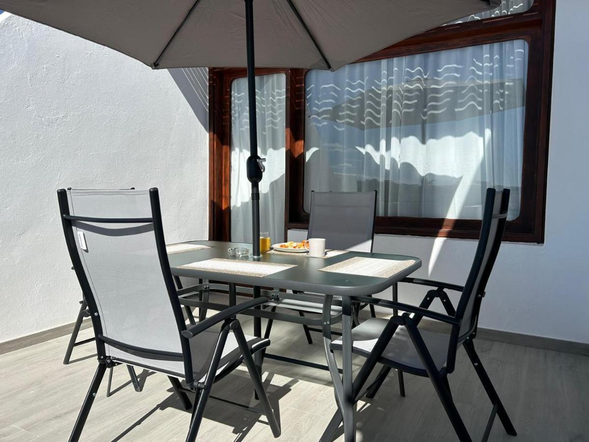 Apartamento Jameos-Los Molinos Costa Teguise, Lanzarote Exterior foto